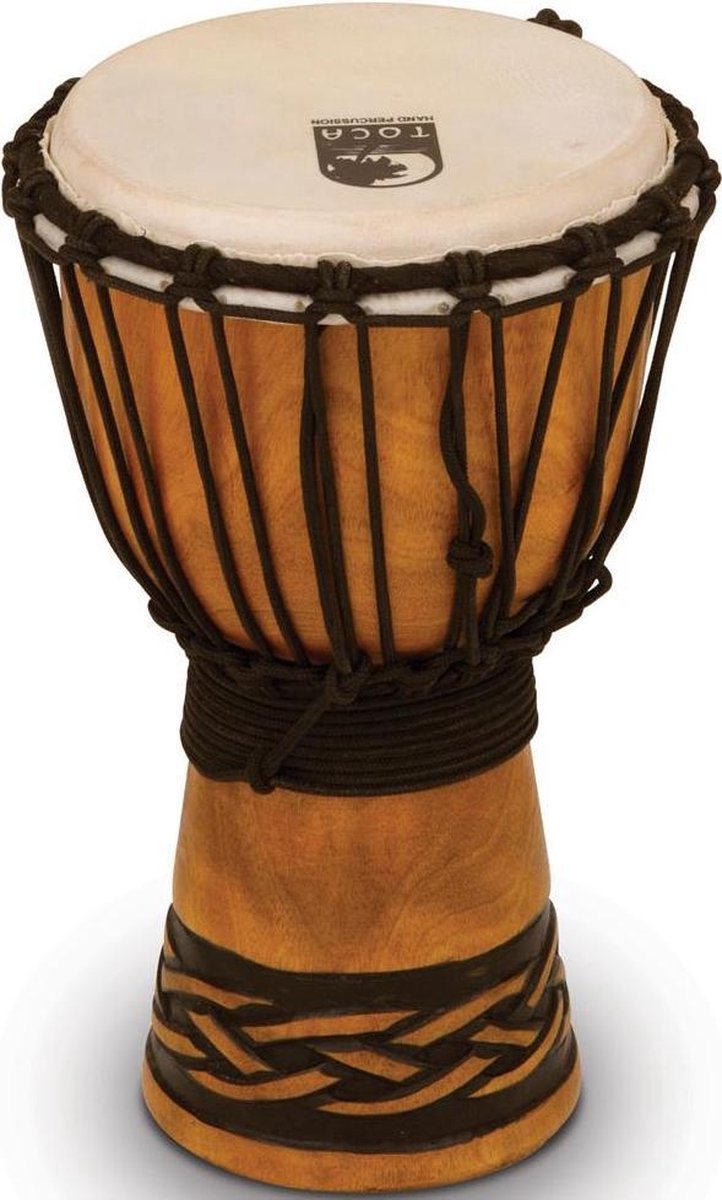 Toca TODJ12CK Origins Series Djembe 12 Celtic Knot djembé | bol.com