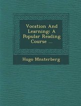 Vocation and Learning