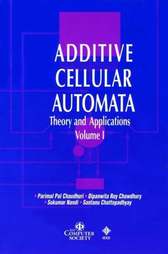 Additive Cellular Automata - cover