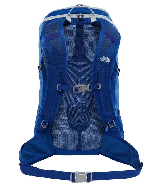 The North Face Kuhtai 34 - Backpack - Unisex - Sodalite Blue/High Rise Grey  | bol.com