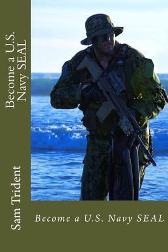 a U.S. Navy Seal, Sam Trident 9781496022387 Boeken