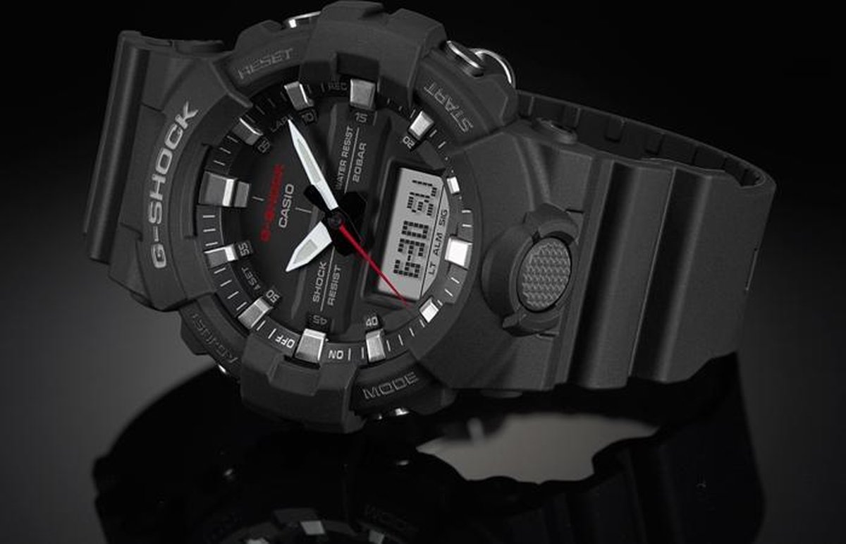 g shock ga 800