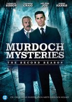 Murdoch Mysteries - Seizoen 2