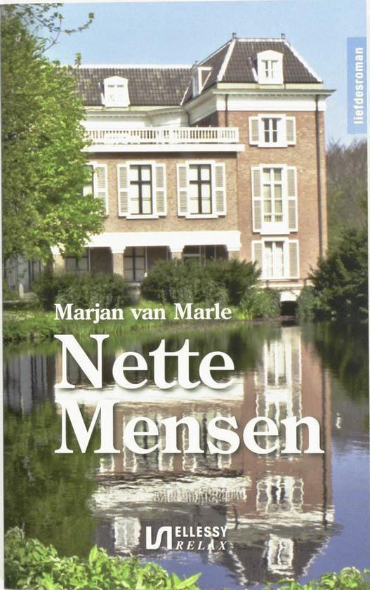 Cover van het boek 'Nette mensen' van Marjan van Marle