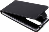 Accezz Flipcase Nokia 6.1 hoesje - Zwart