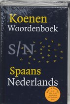 Koenen woordenboek / Spaans-Nederlands