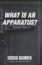 Meridian: Crossing Aesthetics - "What Is an Apparatus?" and Other Essays