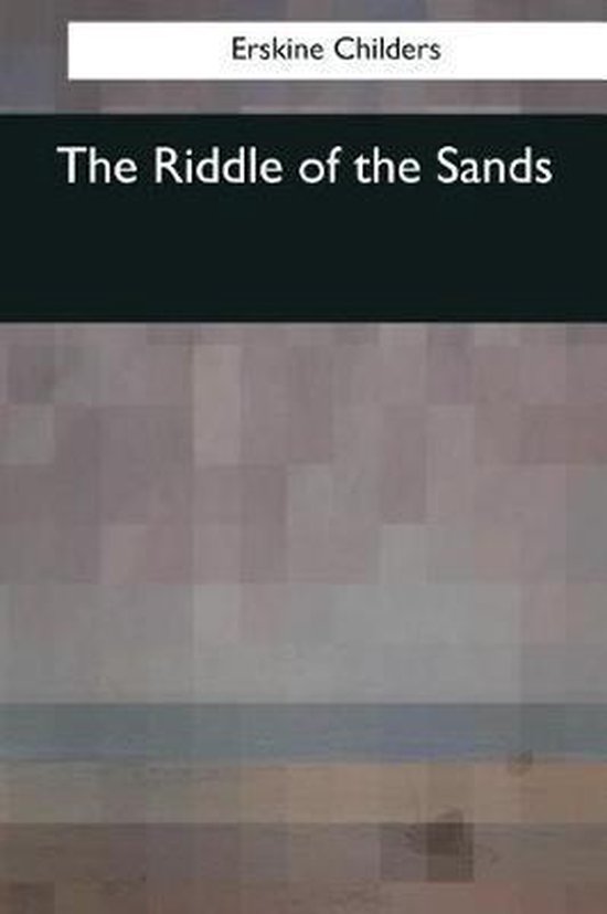 The Riddle of the Sands - cover
