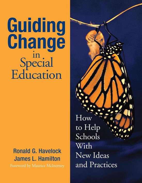 Guiding Change in Special Education - cover