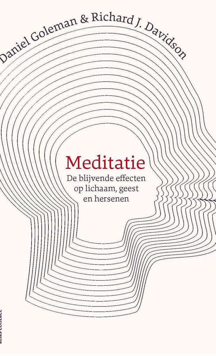 Omslag van Meditatie