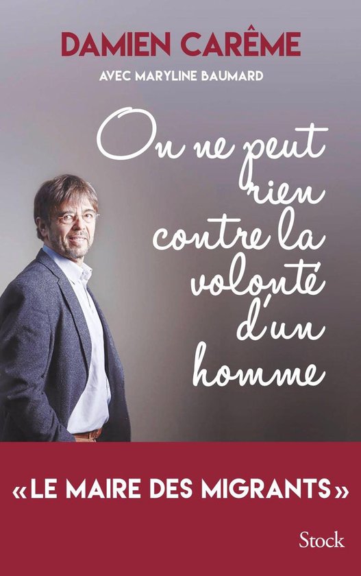 On ne peut rien contre la volonté d'un homme - cover