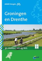 ANWB fietsgids 1 - Groningen en Drenthe