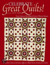 Celebrate Great Quilts!