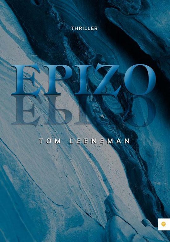 Cover van het boek 'Epizo'