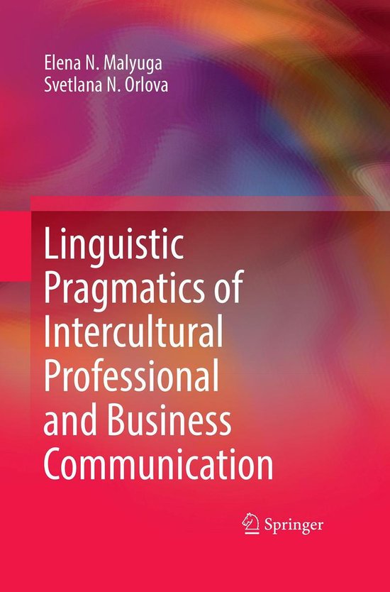Social Sciences (R0) - Linguistic Pragmatics of Intercultura ... - cover