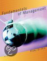 Fundamentals of Management: Core Concepts and Applications