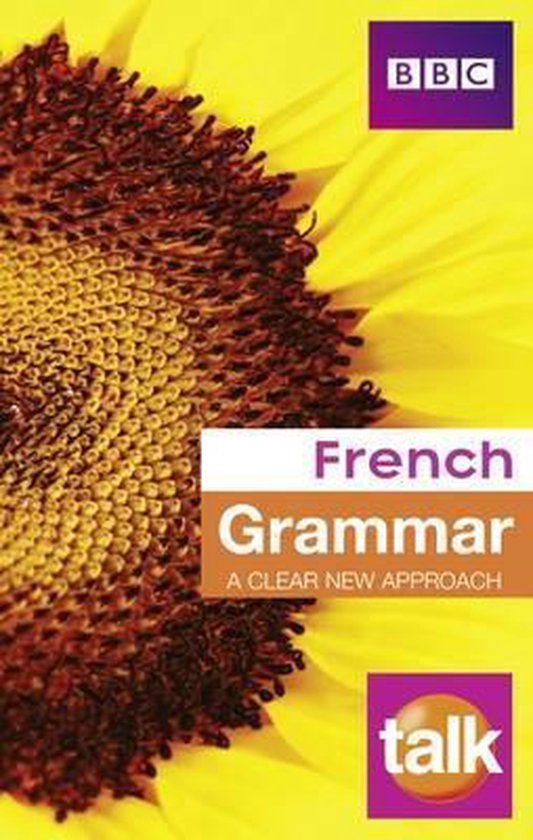 Talk French Grammar - cover