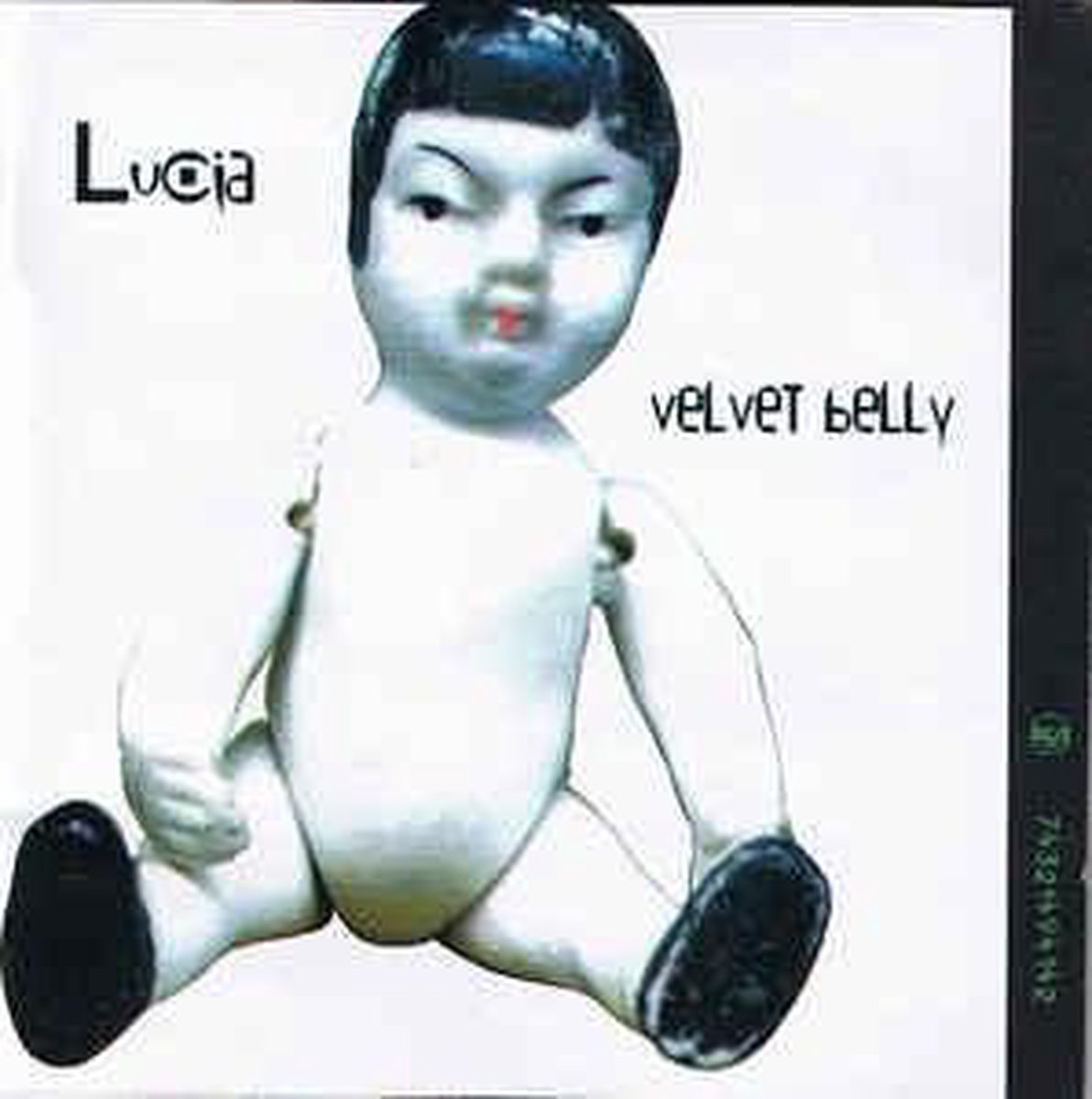 Velvet Belly - Lucia