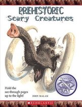 Prehistoric Scary Creatures