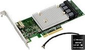 Adaptec SmartRAID 3154-16i PCI Express x8 3.0 12Gbit/s RAID controller
