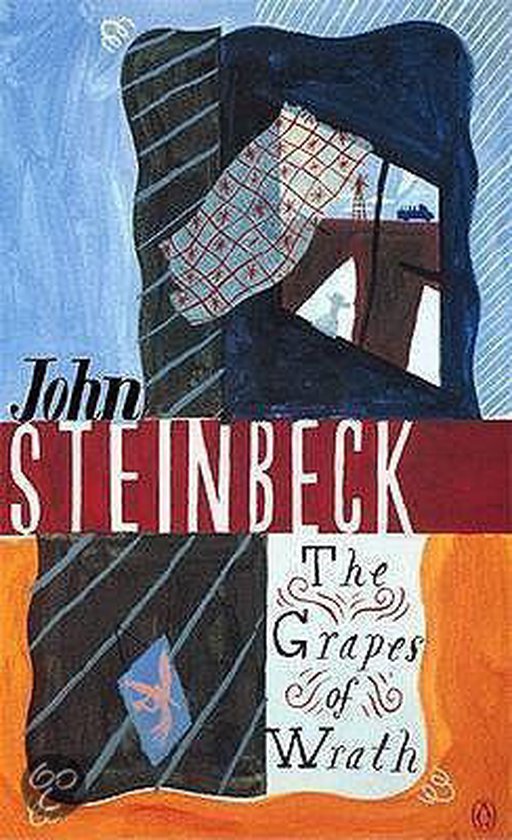 The Grapes Of Wrath - cover