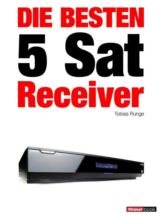 Die besten 5 Sat-Receiver - cover