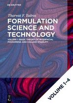 [set Formulation Science and Technology, Vol 1-4]