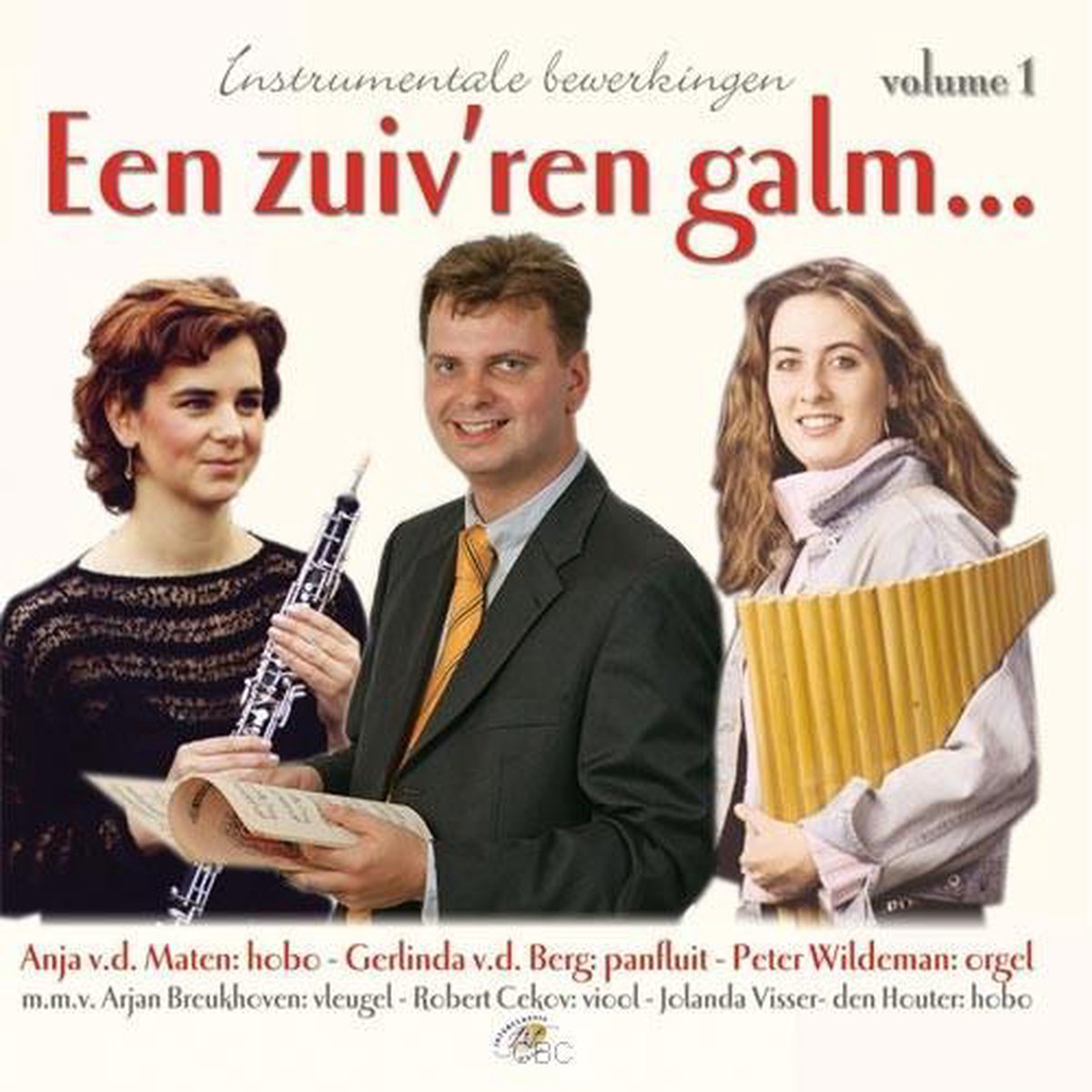 Diverse artiesten, Een zuiv'ren galm
