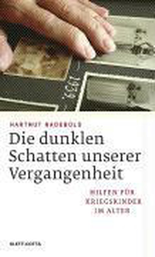Die dunklen Schatten unserer Vergangenheit - cover