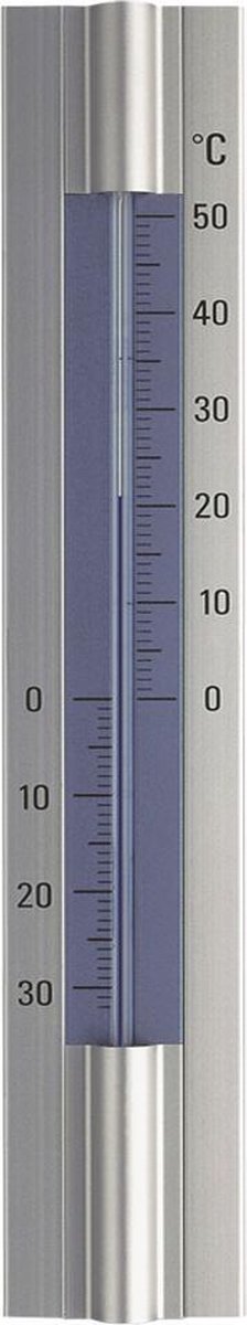Thermometer Aluminium 30 cm