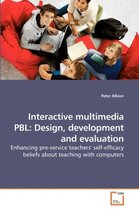 Interactive multimedia PBL