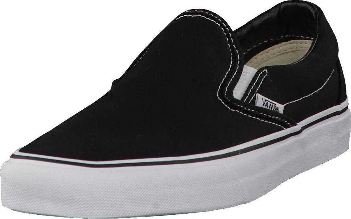 Vans Sneakers Classic Slip-on Zwart