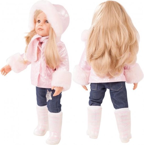 Götz pop Hannah all seasons 16delig 50cm van Merkloos — afbeelding 3