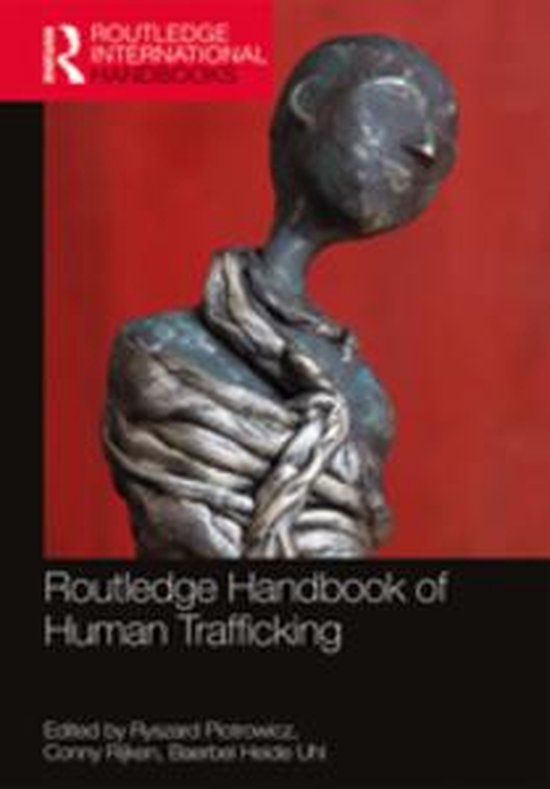 Routledge International Handbooks - Routledge Handbook of Hu ... - cover