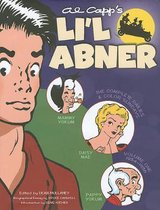 Li'l Abner The Complete Dailies And Color Sundays, Vol. 1 1934-1936