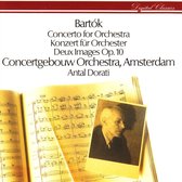 Bartók: Concerto for Orchestra; Deux Images Op. 10