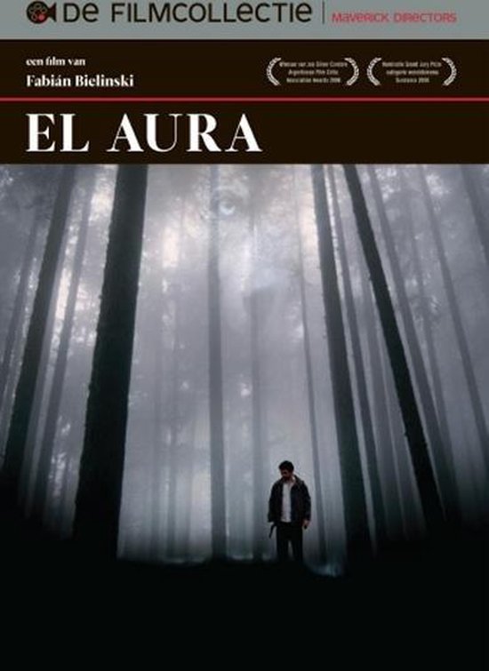 Cover van de film 'El Aura'