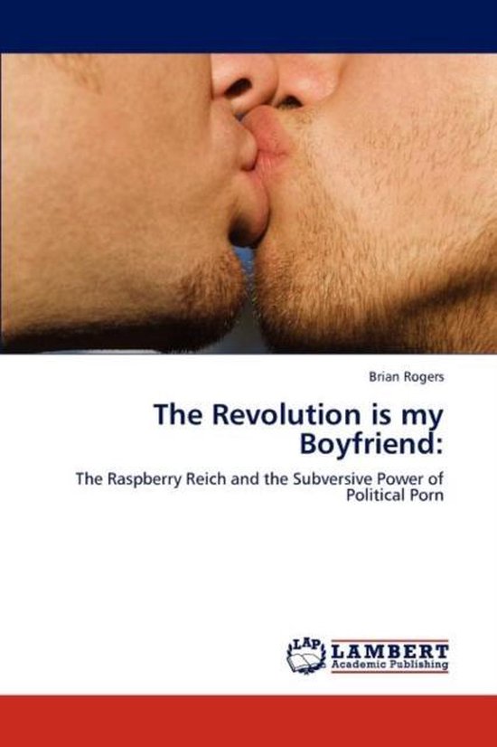 The Revolution Is My Boyfriend - cover