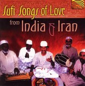 Sufi Songs Of Love From India & Iran -W/Deben Bhattacharya