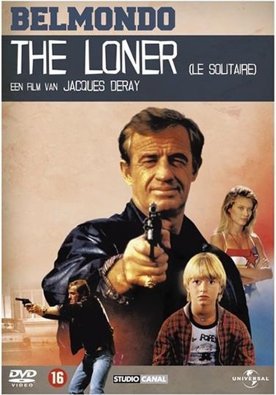 Cover van de film 'Loner'