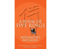 Omslag van A Book of Five Rings