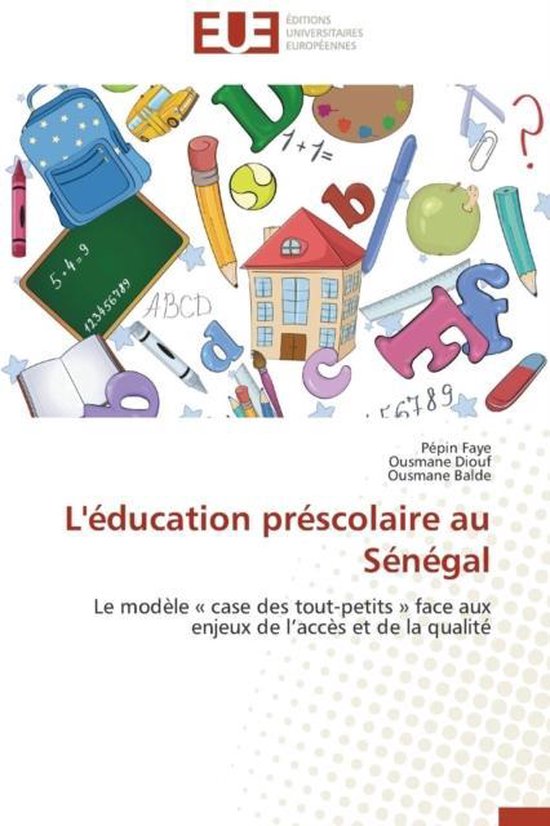 L'éducation préscolaire au Sénégal