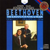 Beethoven: The Sonatas for Piano & Violin, Vol. 2