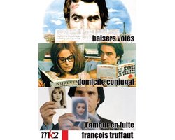 Francois Truffaut Box 2