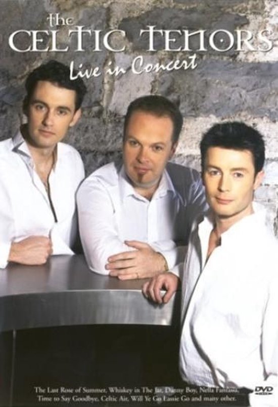 Celtic Tenors