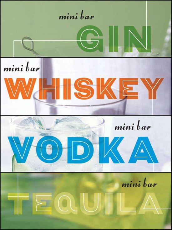 Mini Bar Bundle - cover