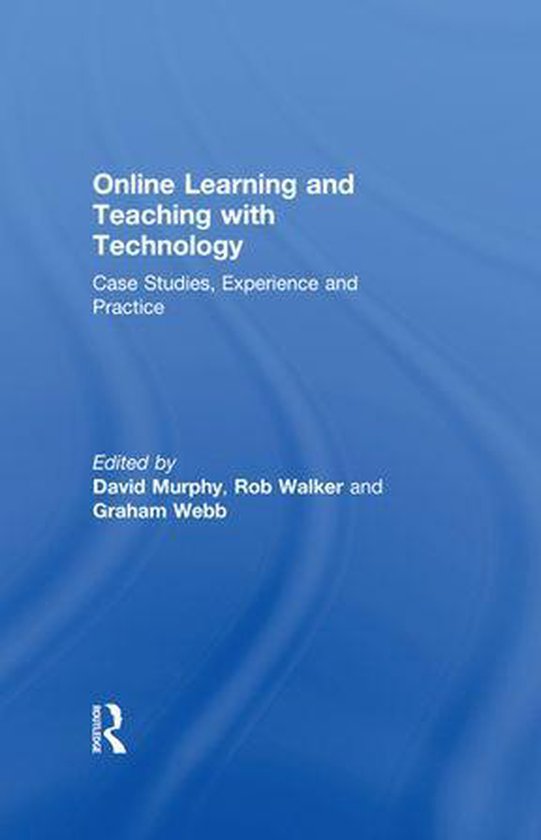 Online Learning and Teaching with Technology - cover