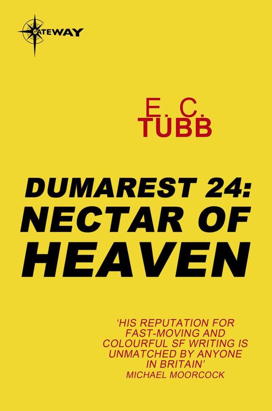 DUMAREST SAGA 24 - Nectar of Heaven - cover