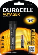 Duracell Voyager STL-1 | LED- zaklamp | 10 Lumen | incl. batterij