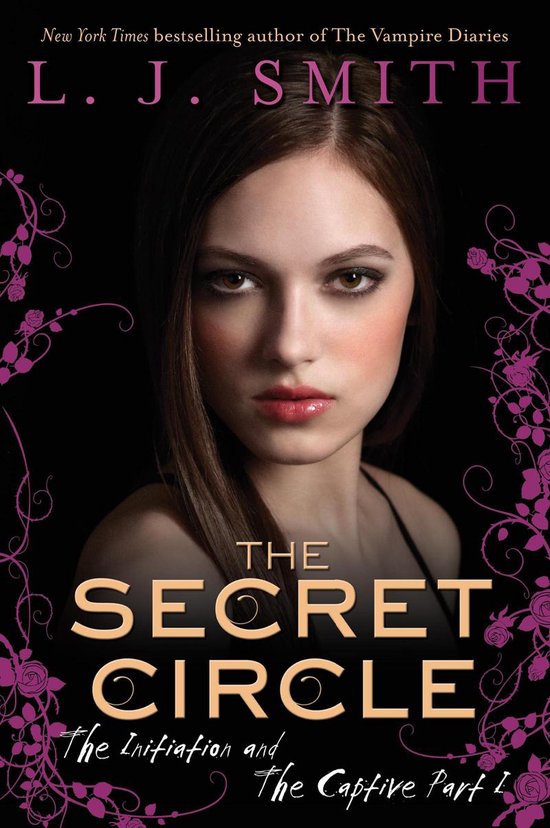 Secret Circle 1 - The Secret Circle: The Initiation and The  ... - cover